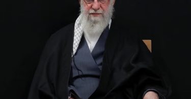 Iran leader