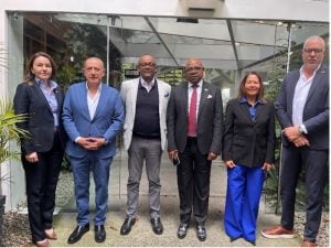 Jamajka signalizuje strategické rozšíření letecké přepravy po celé Latinské Americe na období 2026–2027 40 Zprávy z cestování a cestovního ruchu – globální, důvěryhodné, nezávislé Bartlett Kolumbie