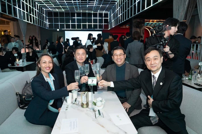 Vedoucí představitelé GVB