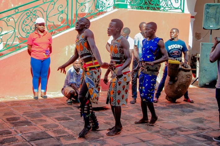 أداء MZACyulturepeformance | eTurboNews | إي تي إن