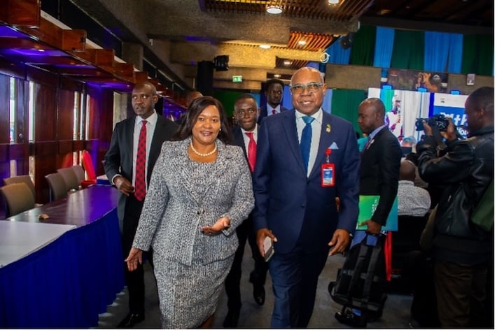 declaración de nairobi