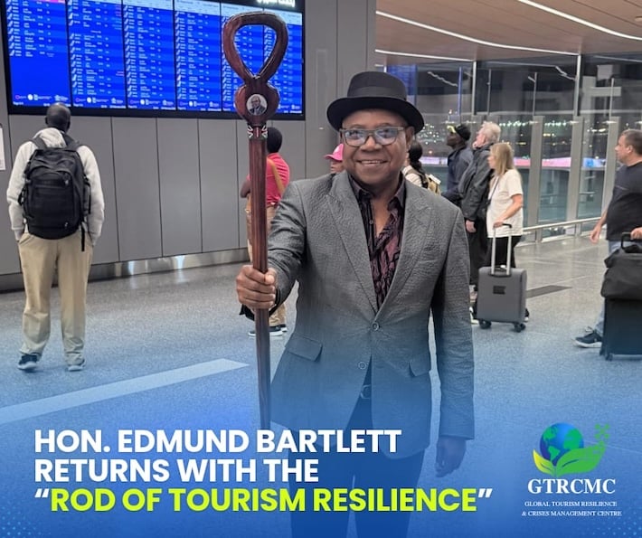 Resilienza del turismo Rod