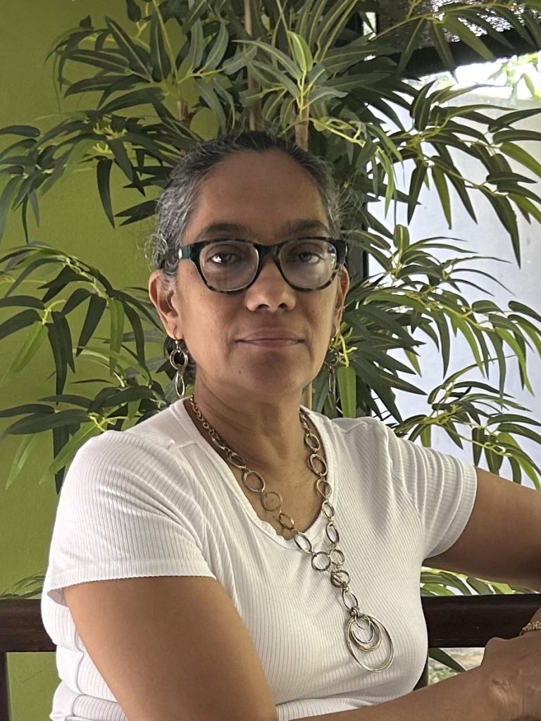 Savitri Rampersad 1 2 | eTurboNews | eTN