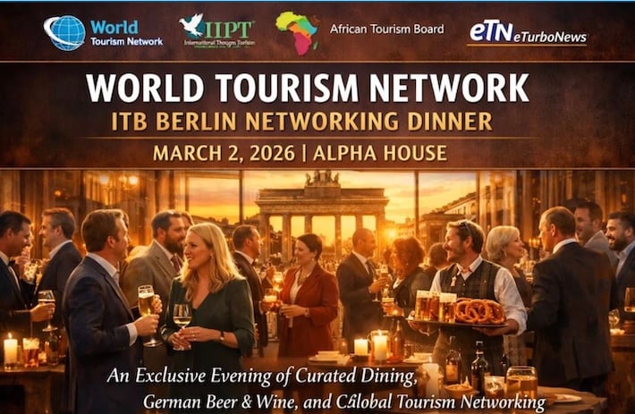 Il Ministro del Turismo della Giamaica per l'America Latina e ITB Blitz: trasporto aereo e vendite al centro 2 Travel & Tourism News – Globale, affidabile, indipendente WTNincontro | eTurboNews | eTN