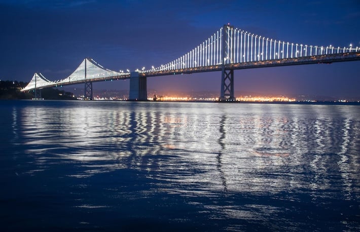 Luz de Baybridge
