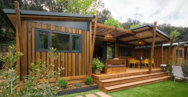 camping cabana FEEC Corporativa | eTurboNews | eTN