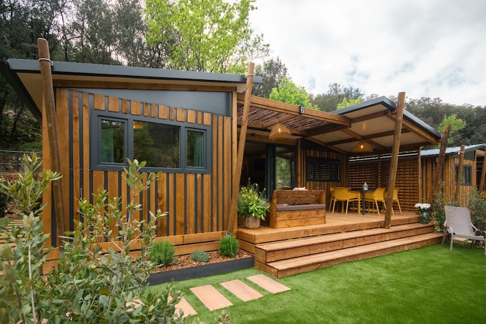 capanna da campeggio FEEC Corporativa | eTurboNews | eTN