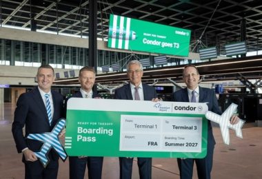 Франкфурт дахь Кондор