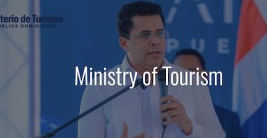 DR Tourism Minister