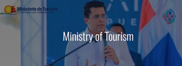 وزير السياحة في جمهورية الدومينيكان