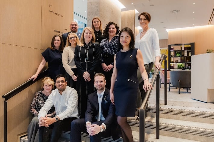 الفائزون في بان باسيفيك