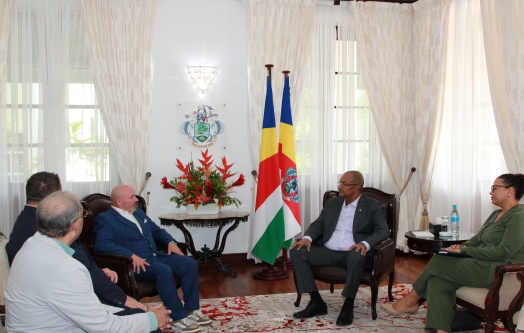 Сейшелските острови