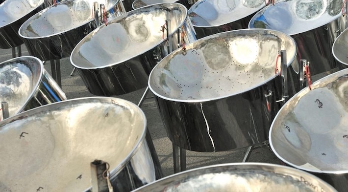 Çelik davul müziği