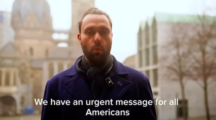 спешно съобщение от Германия | eTurboNews | eTN