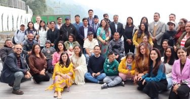 Nepals tilgængelige dag