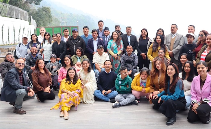 Ден на достъпността в Непал