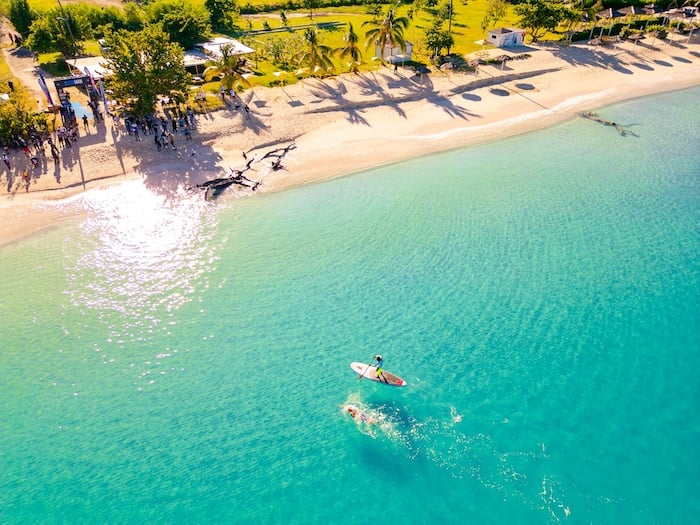 Antigua und Barbuda veranstalten Rohrman Trial und Swim Fest 1 | eTurboNews | eTN