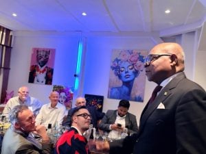 Členové Světového cestovního ruchu se spojují World Tourism Network Večeře v předvečer ITB Berlín 2026 17 Novinky z oblasti cestování a cestovního ruchu – globální, důvěryhodné, nezávislé Bartlettlead | eTurboNews | eTN