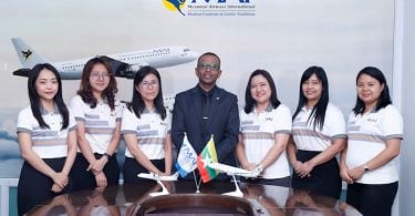 म्यानमार एयरलाइन्स