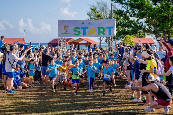 Ellevte Essence Koko landevejsløb Pressemeddelelse 0486 | eTurboNews | eTN