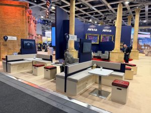 Veletrh ITB Berlín 2026 začíná s prostorem k nadechnutí – a silnou připomínkou, že odolnost cestovního ruchu vytrvá 16 novinek z oblasti cestování a cestovního ruchu – globální, důvěryhodné, nezávislé Jordánsko | eTurboNews | eTN