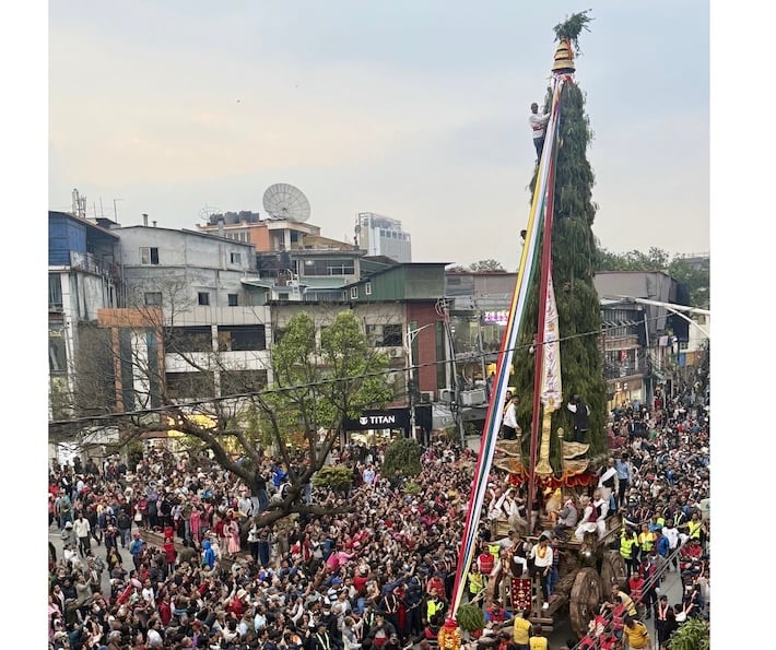 Nepalin festivaali