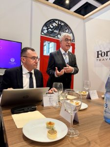 Vize Malty pro cestovní ruch, národ a jeho obyvatele do roku 2050 odhalena na ITB Berlin 12 Zprávy z cestování a cestovního ruchu – globální, důvěryhodné, nezávislé PM MLT