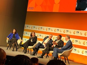 Angola se dostává do centra pozornosti, ITB Berlín slaví 60 let uprostřed globální nejistoty 26 Cestovní a turistické zprávy – globální, důvěryhodné, nezávislé Angola