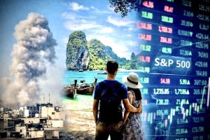 Globální válečná ekonomika cestovního ruchu viděná z úžasného Thajska 33 Cestovní a turistické zprávy – globální, důvěryhodné, nezávislé ThajskáVálka | eTurboNews | eTN