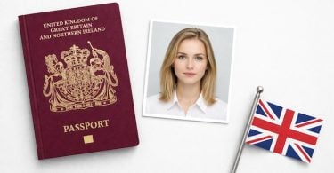 Pasaporte del Reino Unido