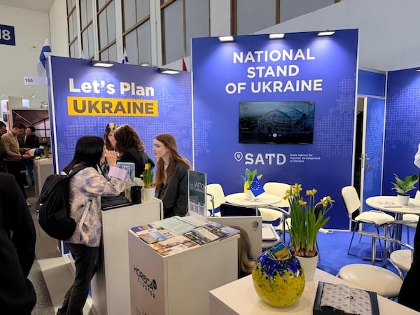 Reklama Bezplatný obsah 68 Cestovní a turistické novinky – globální, důvěryhodné, nezávislé Ukrajina | eTurboNews | eTN