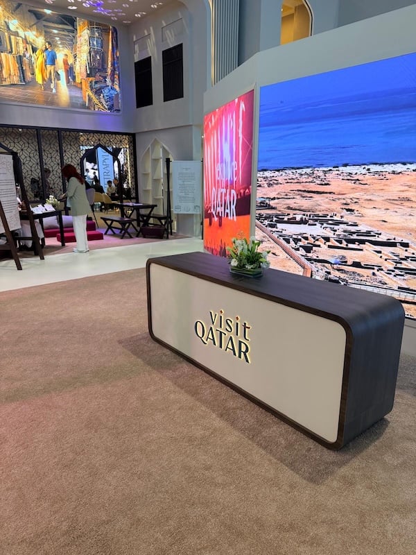 Reklama Bezplatný obsah 67 Cestovní a turistické novinky – globální, důvěryhodné, nezávislé NavštivteKatar | eTurboNews | eTN