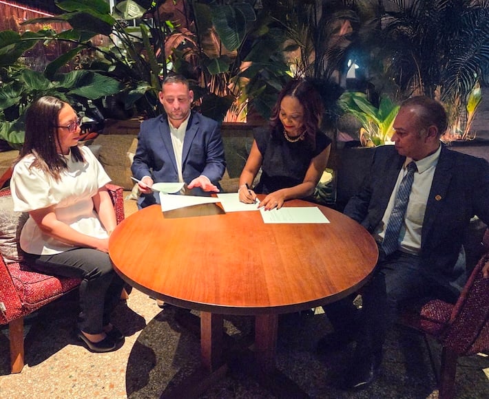 Карибский климат