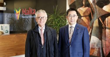 Πρέσβης της Μάλτας
