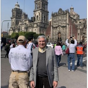 Bezpečnostní výzva v mexickém cestovním ruchu: Proč země potřebuje národní turistickou policii 7 Cestovní a turistické novinky – globální, důvěryhodné, nezávislé ptarlow | eTurboNews | eTN