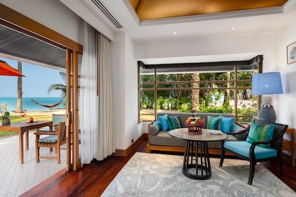 8 Santiburi Koh Samui Exclusive Beachfront Garden Villa with Plunge Pool | eTurboNews | eTN