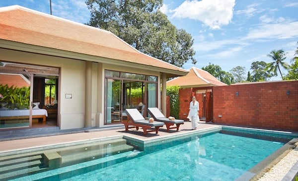 Deluxe Pool Villa | eTurboNews | eTN