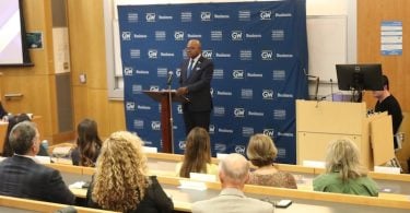 Washington DC'deki Jamaika Bakanı