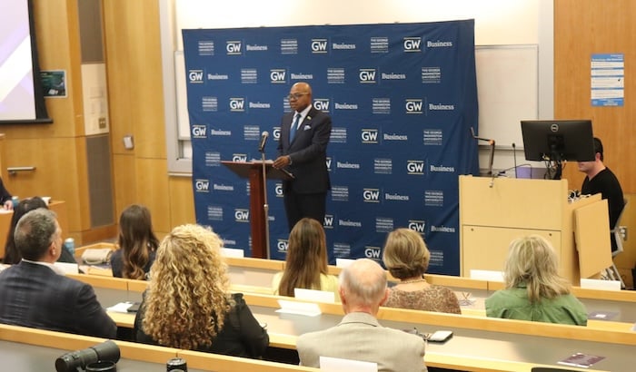 Ministro della Giamaica a Washington DC