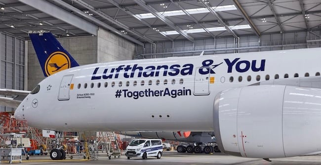 LH100 | eTurboNews | eTN