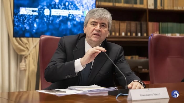 ministro italiano