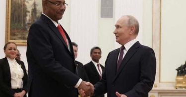 PUTIN SEZ