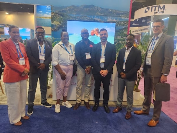 Seatrade 2026 Antigua and Barbuda | eTurboNews | eTN