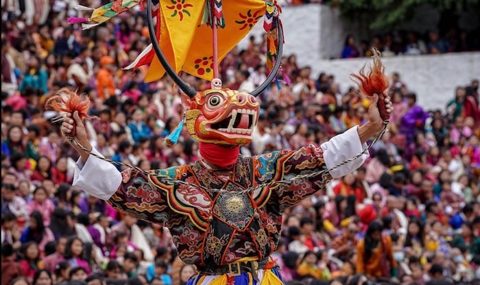 Bhutan