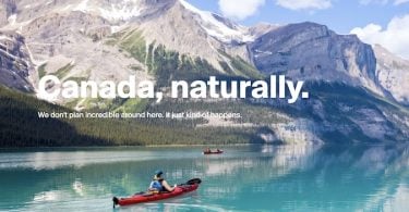 туре по Канади