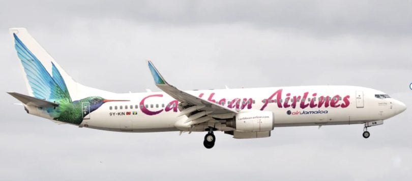 طيران الكاريبي