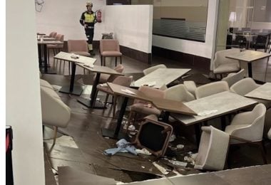 ห้องรับประทานอาหาร