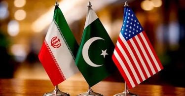 paz entre Irán y Estados Unidos