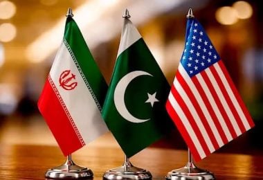 Amani ya Iran Marekani