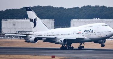 Iran air